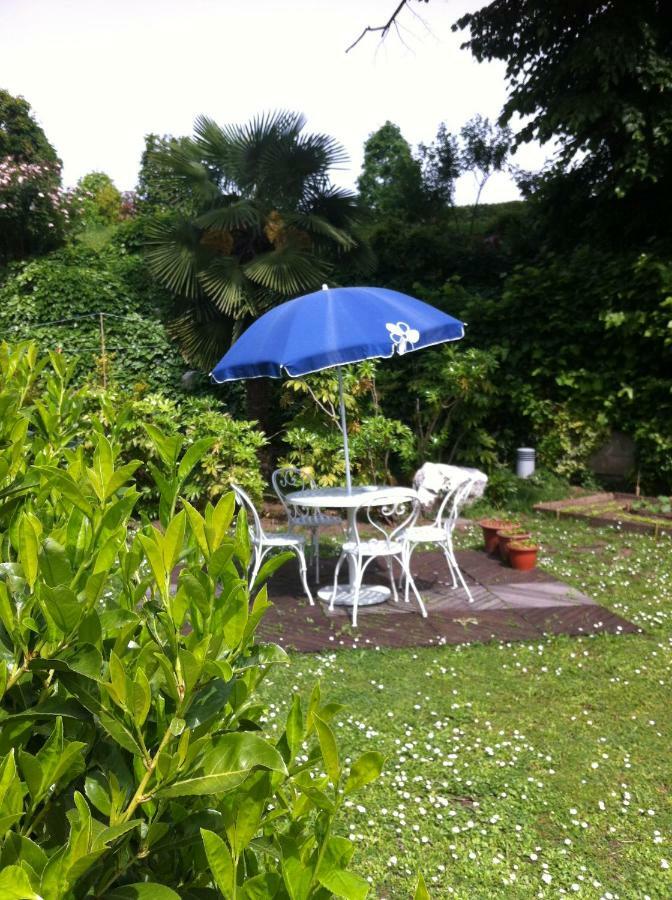 Bernate Ticino B&B Via Roma المظهر الخارجي الصورة